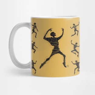 Danse Macabre II Mug